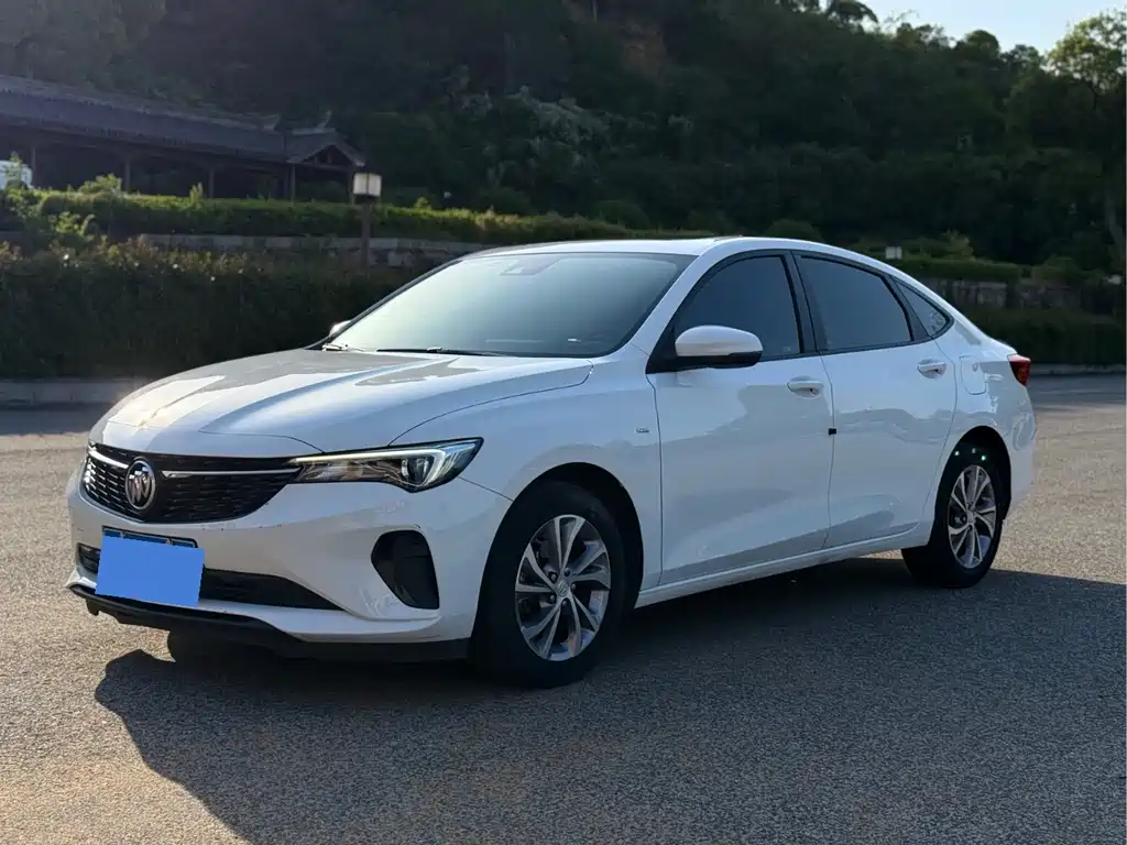 Купить Buick Verano