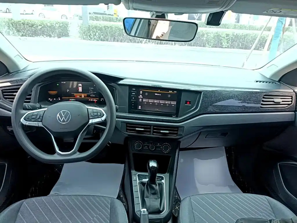 Volkswagen Lavida — миниатюра 10