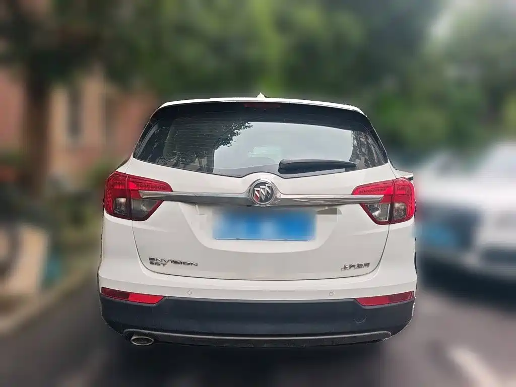 Buick Envision Plus — миниатюра 4