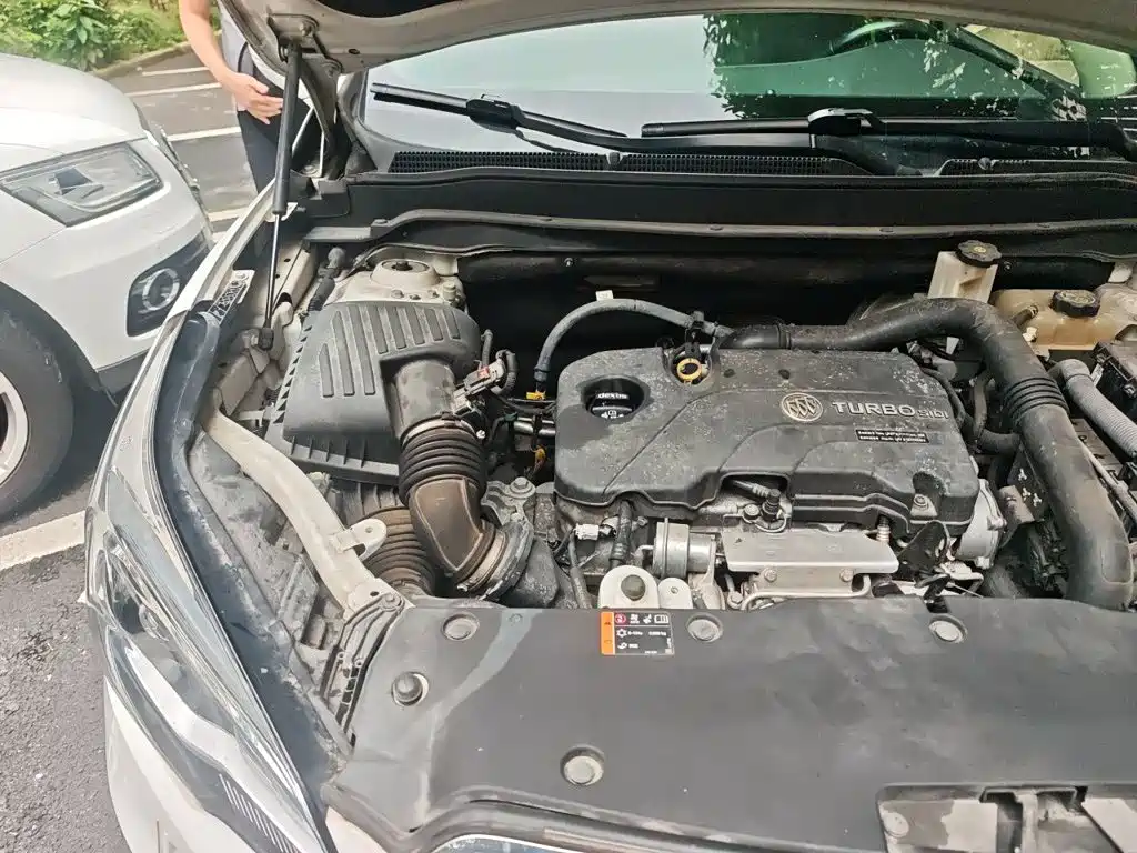 Buick Envision Plus — миниатюра 21