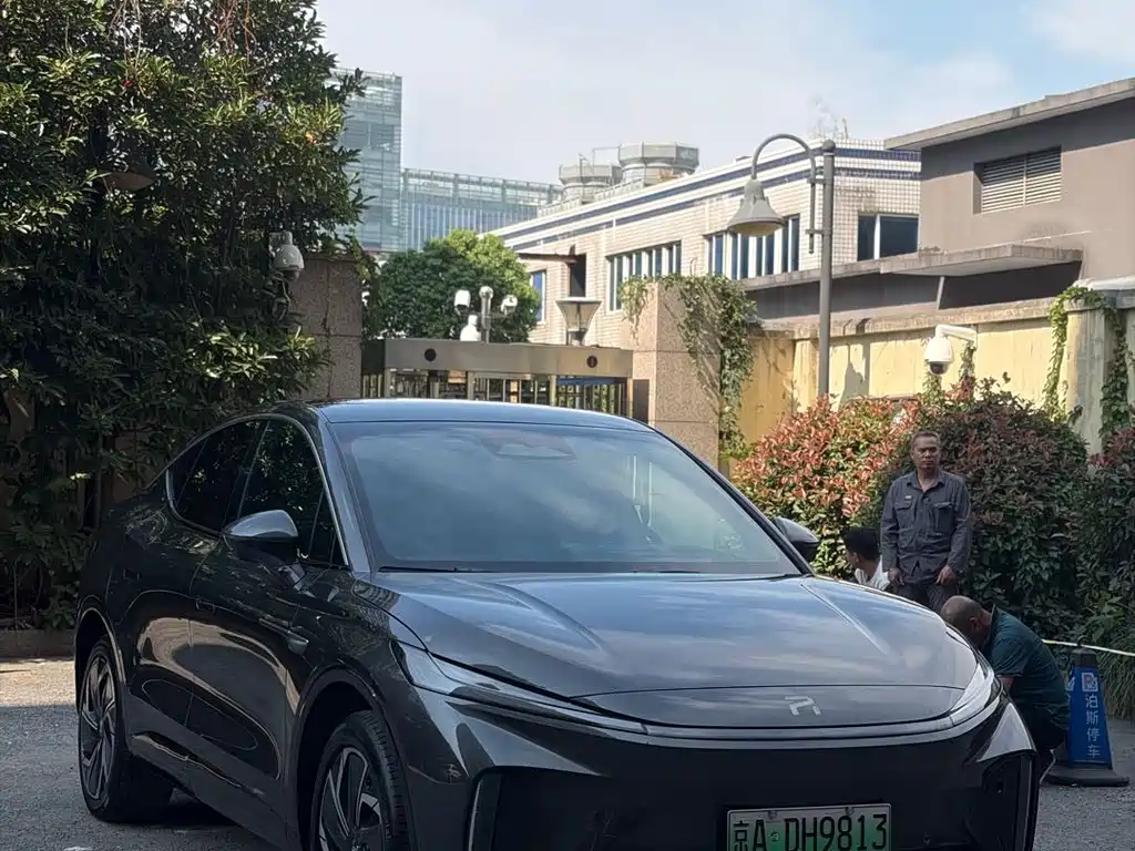 Roewe Feifan R7 — миниатюра 3