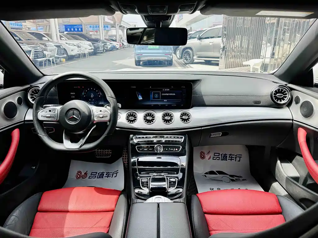 Mercedes-Benz E-Class E 2020 E 260 4MATIC