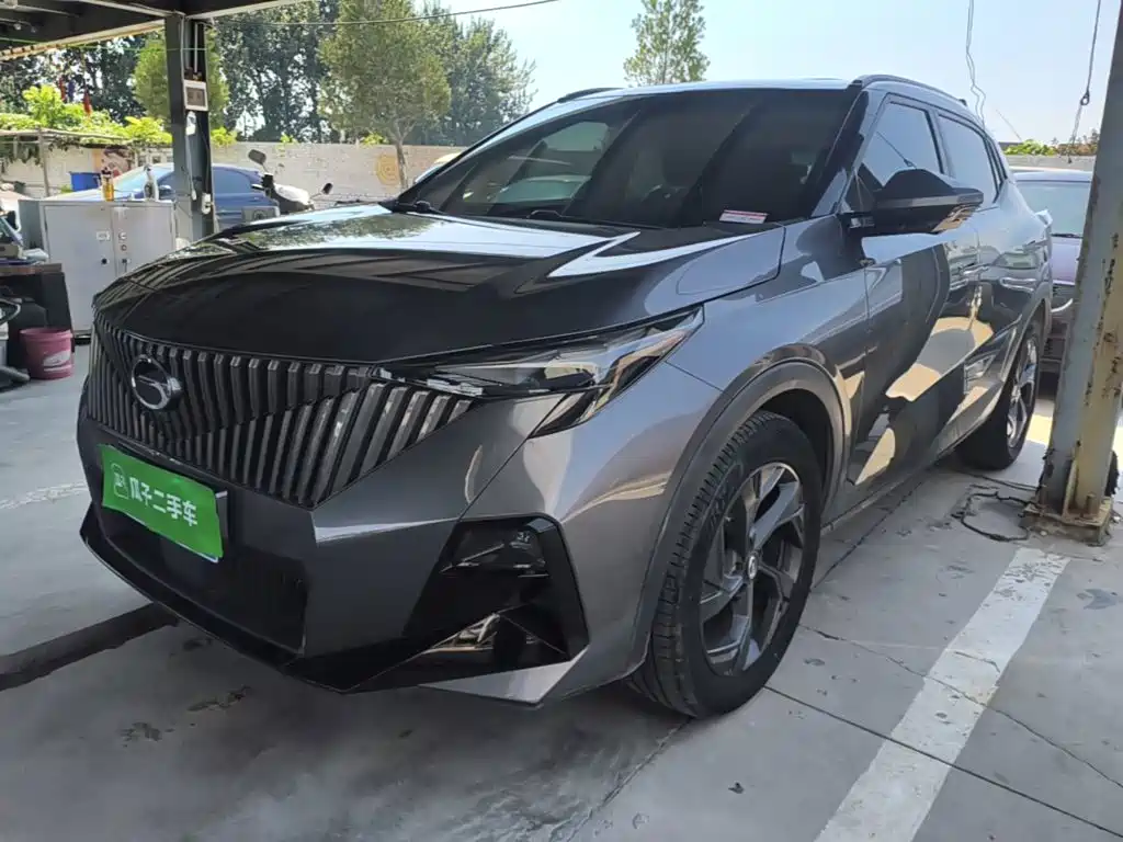 GAC Motor Trumpchi GS3 — миниатюра 2