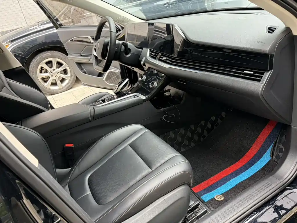 Bestune B70 — миниатюра 8
