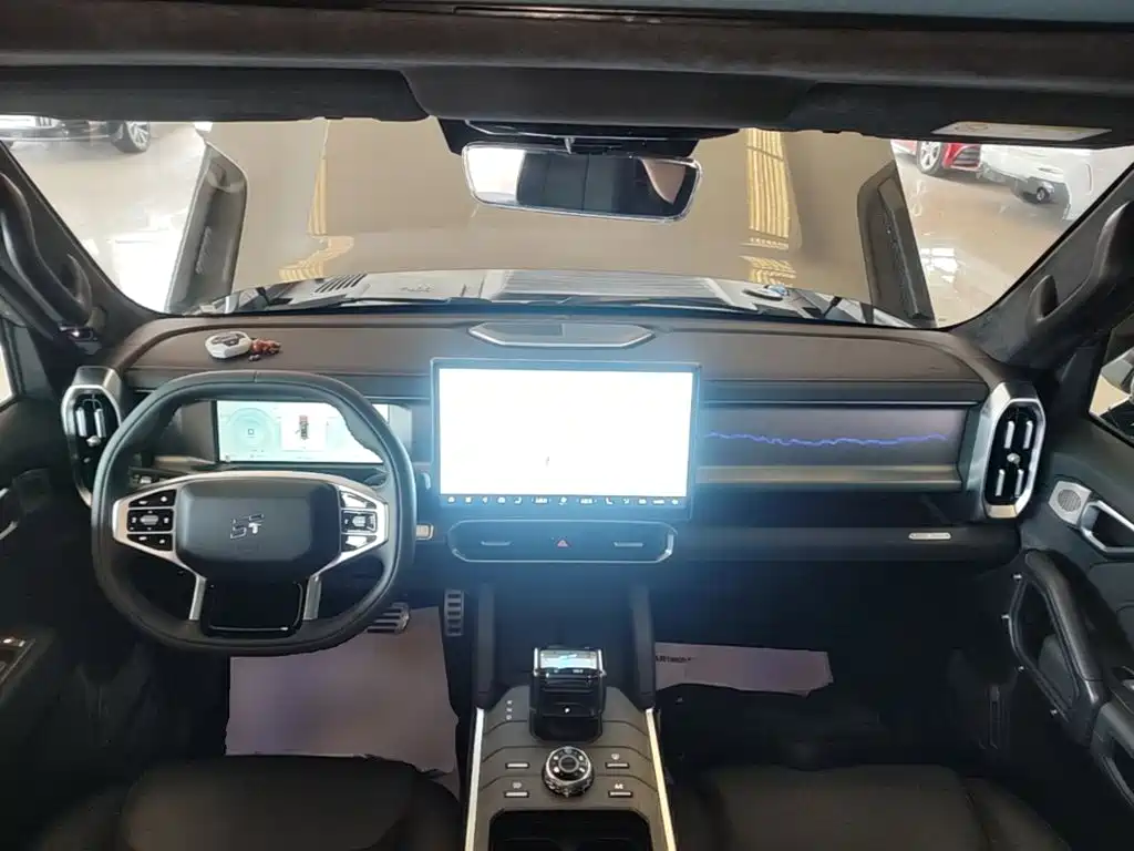 Jetour Traveller C-DM — миниатюра 6