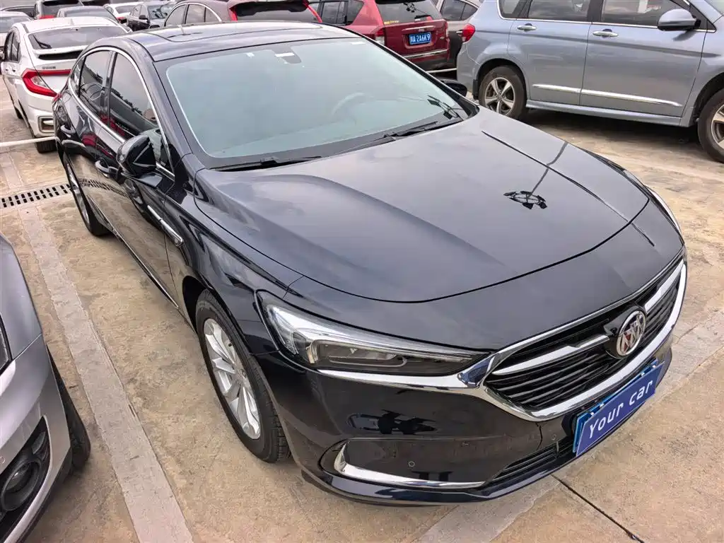 Buick LaCrosse 2022 552T Luxury