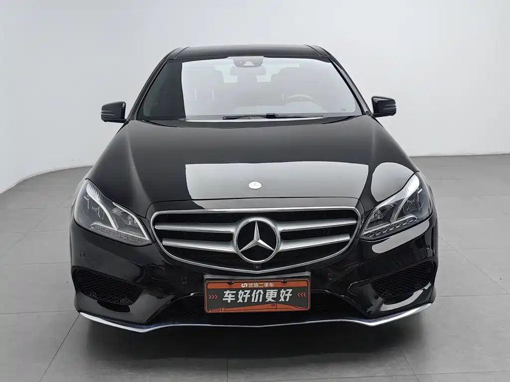 Mercedes-Benz E-Class — миниатюра 3