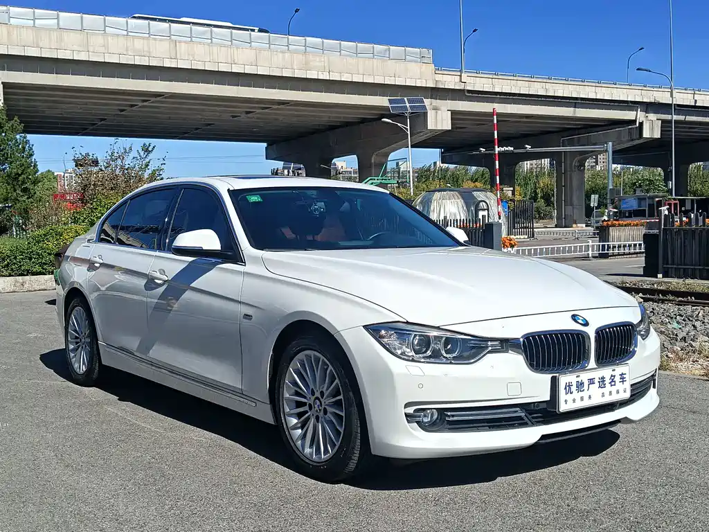 BMW 3 Series — миниатюра 4