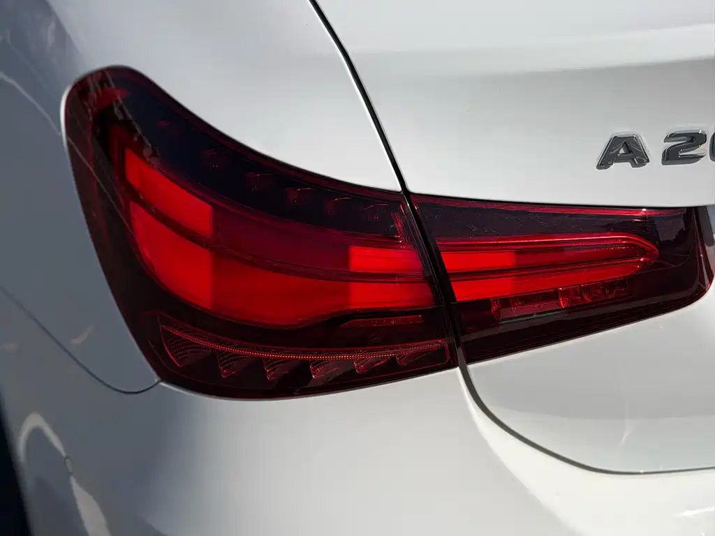 Mercedes-Benz A-Class — миниатюра 30