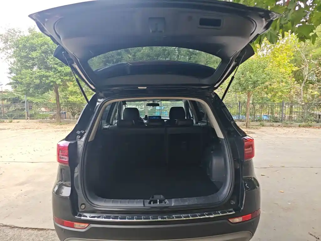 Changan CS75 — миниатюра 19