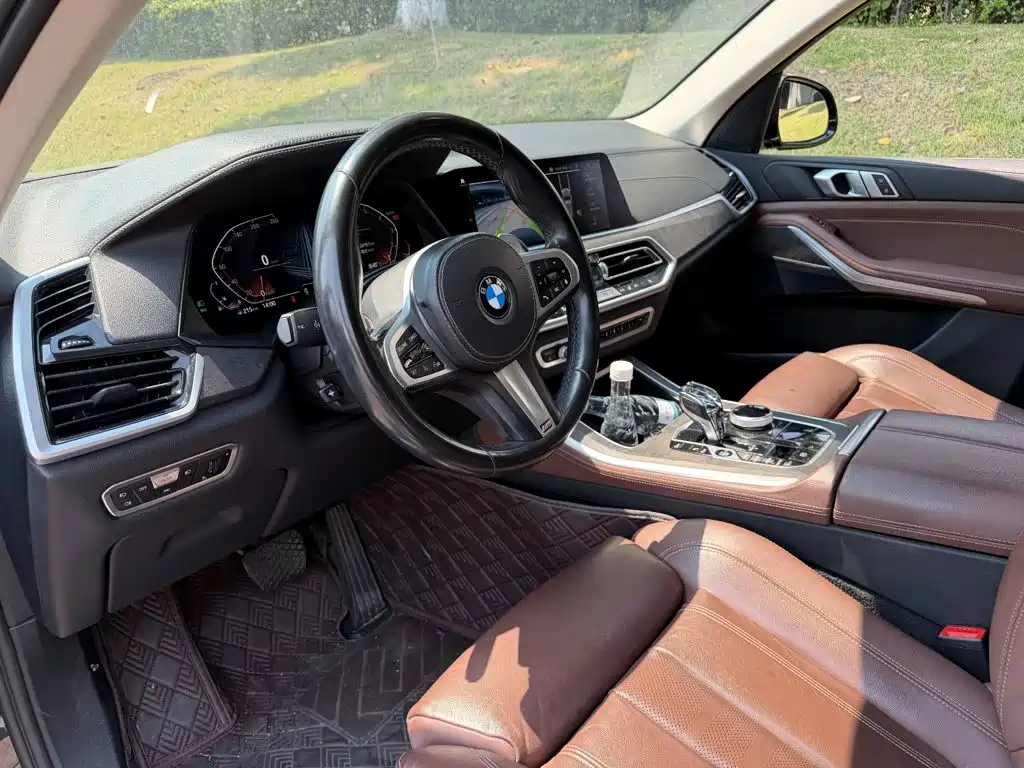 BMW X5 (Import) — миниатюра 7