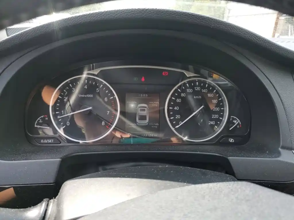 Geely Borui — миниатюра 16
