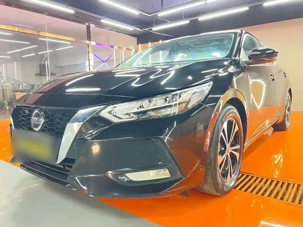 Nissan Sylphy — миниатюра 3