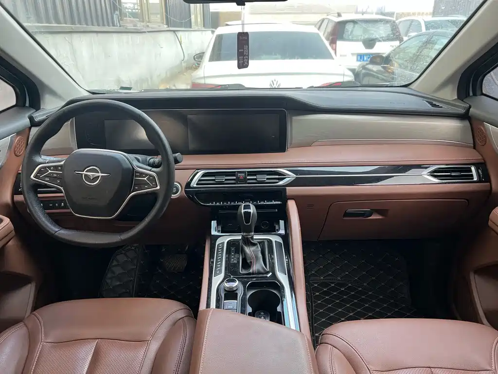 Haima Haima 7X — миниатюра 4