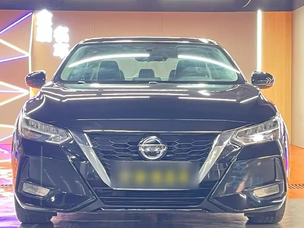 Nissan Sylphy — миниатюра 11