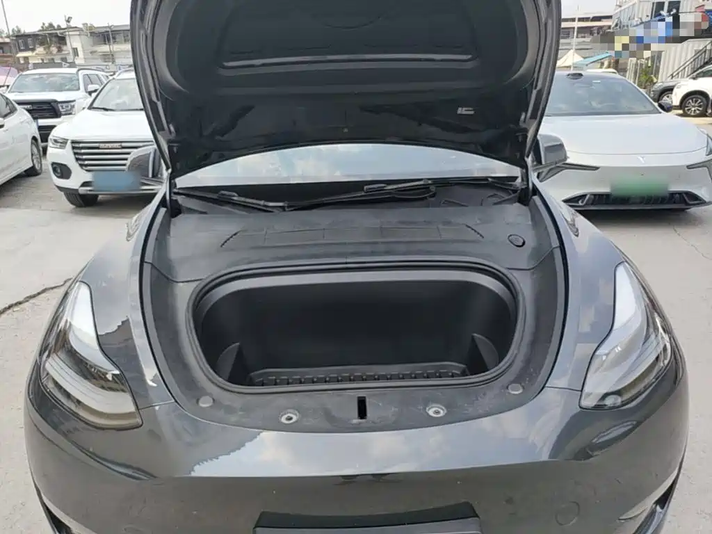 Tesla Model Y — миниатюра 20