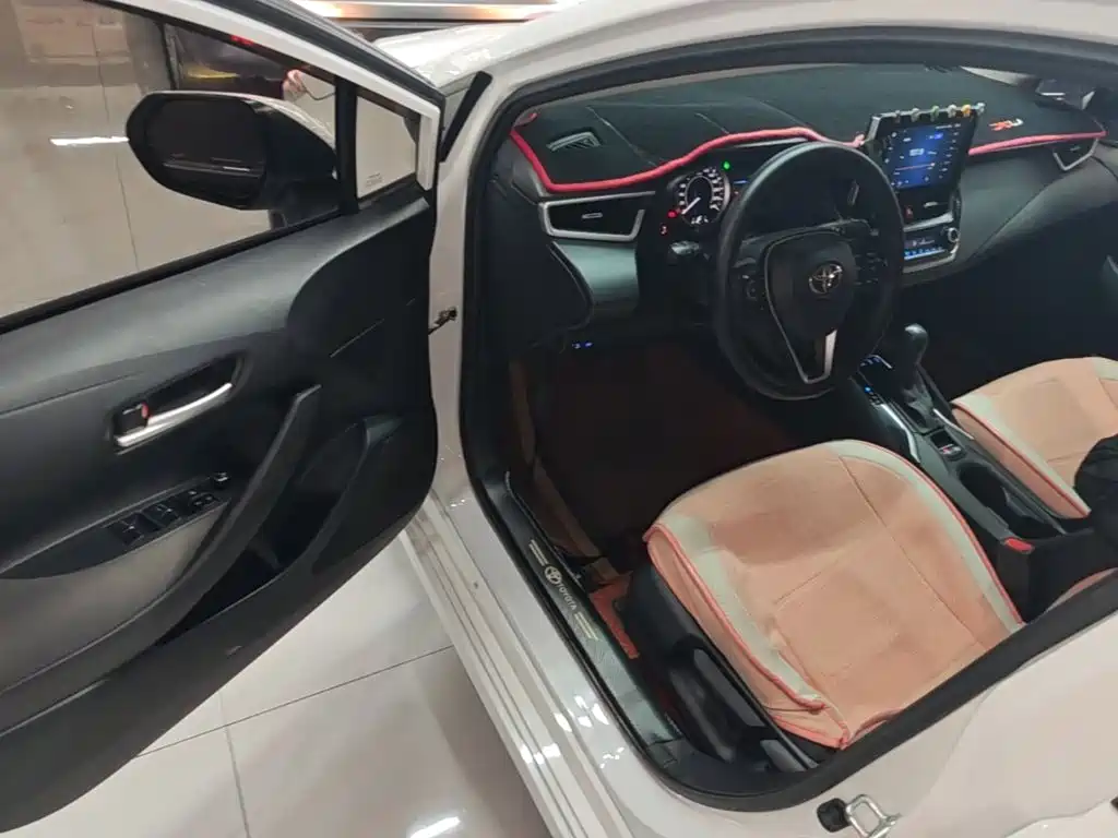 Toyota Corolla — миниатюра 16