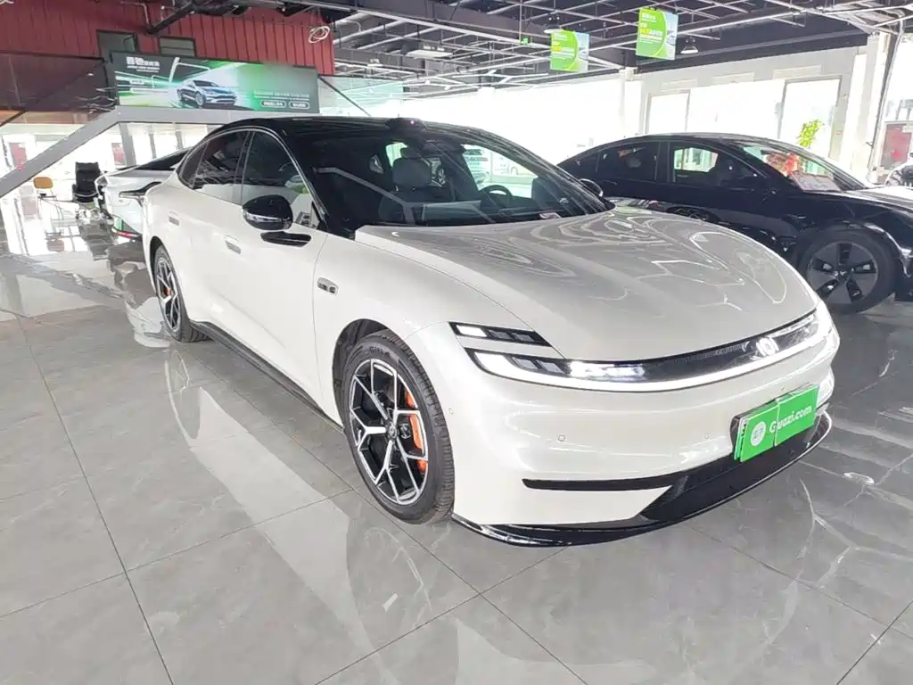 Qiyuan Qiyuan A06 — миниатюра 4