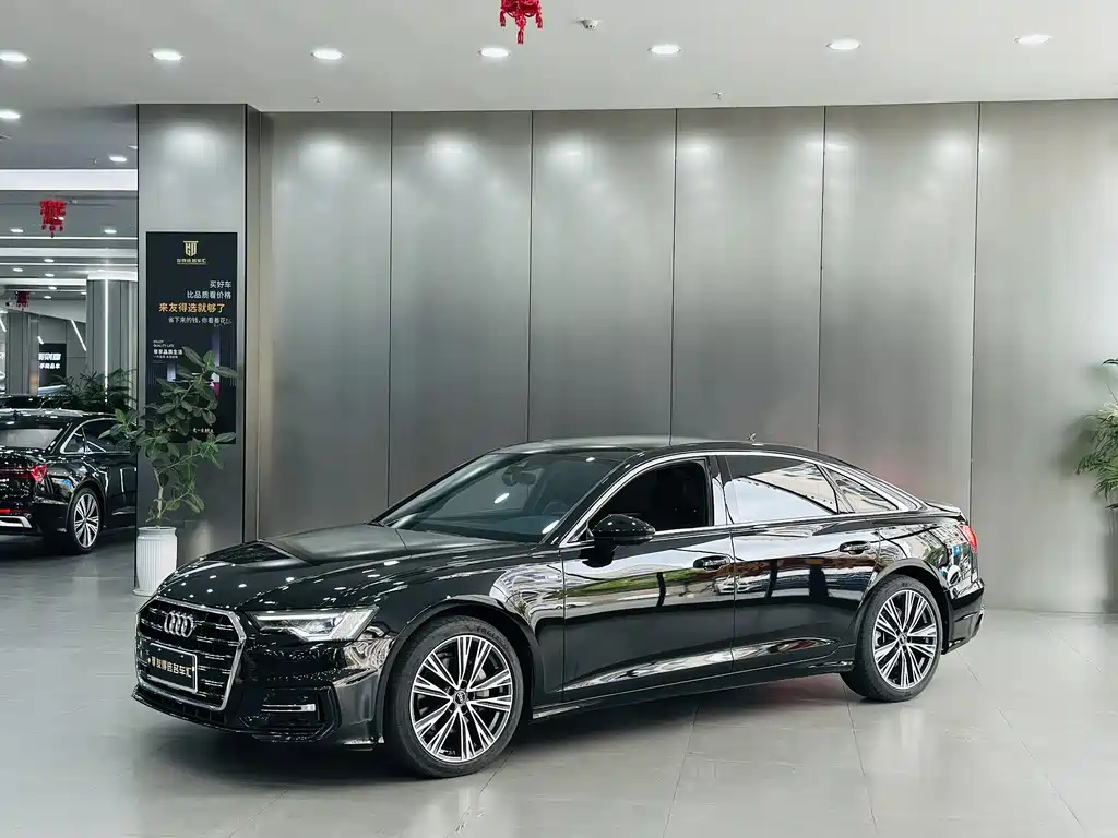 Audi A6L 2023 Facelift 45 TFSI Select Dynamic Type