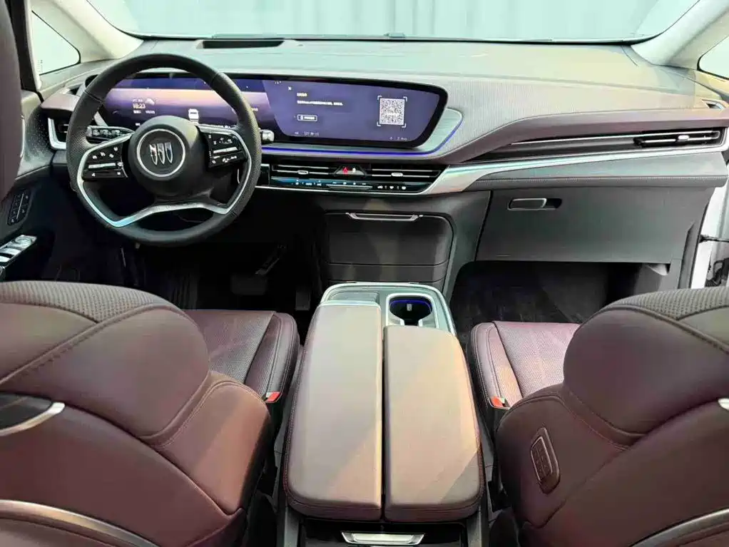 Buick Century — миниатюра 22