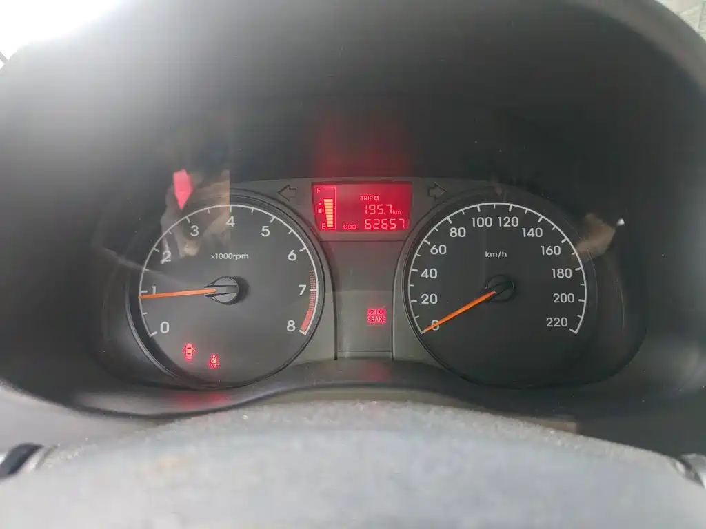 Hyundai Verna — миниатюра 7