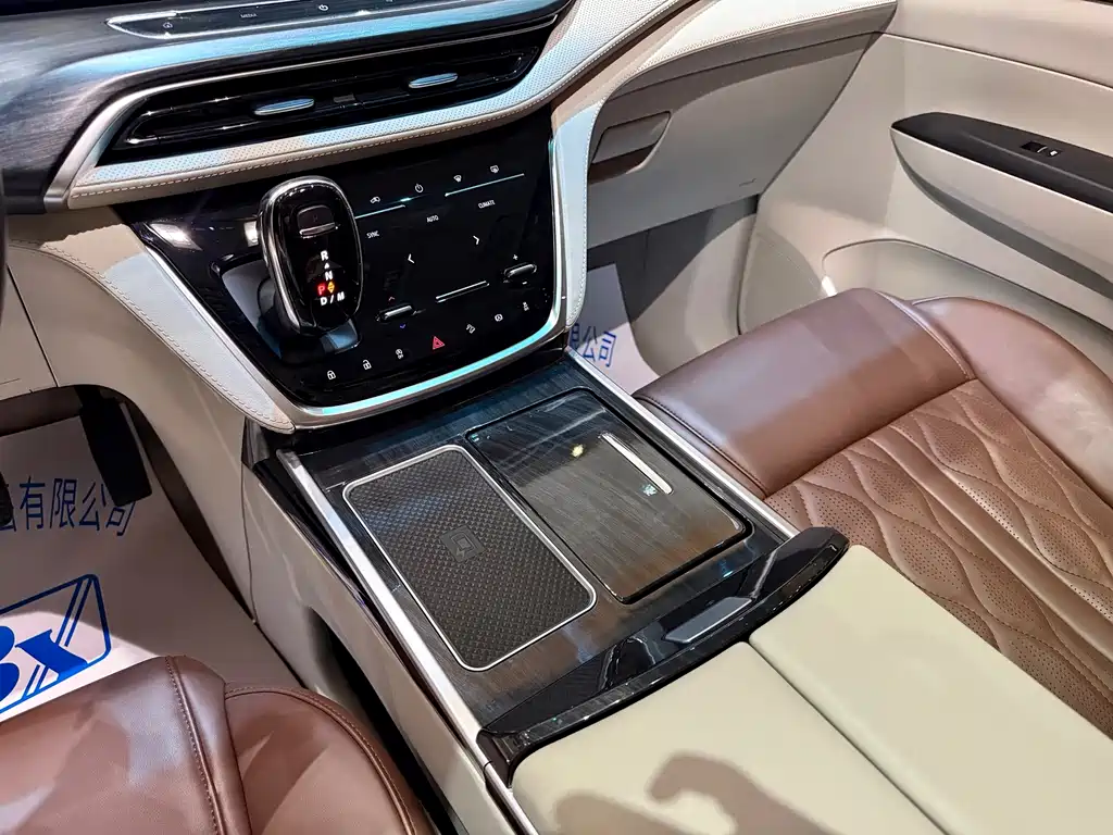 Buick GL8 — миниатюра 17