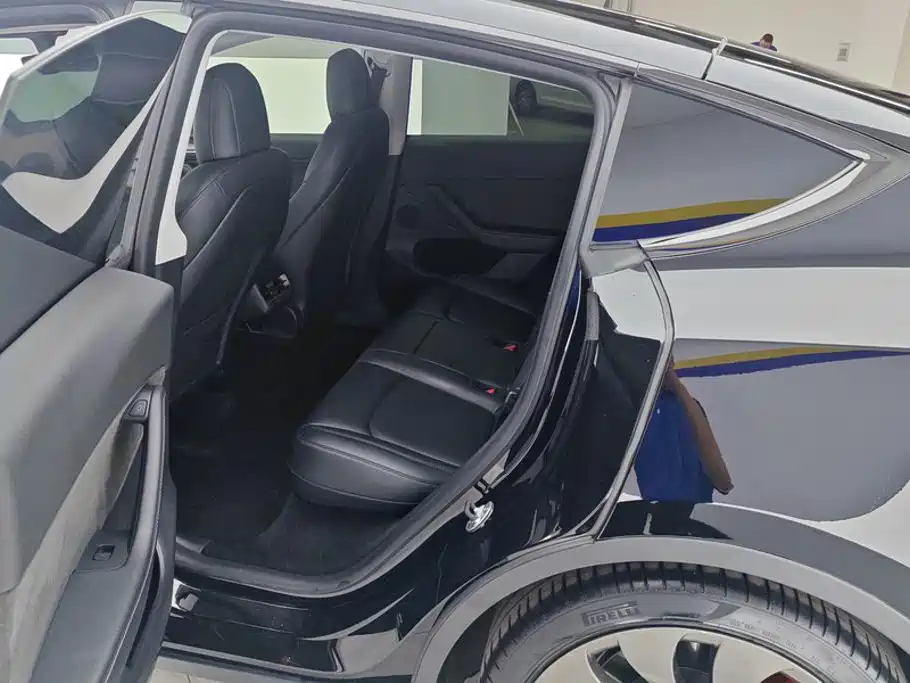 Tesla Model Y — миниатюра 11