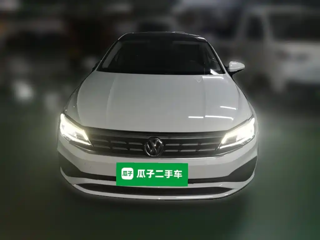 Volkswagen Lamando — миниатюра 5