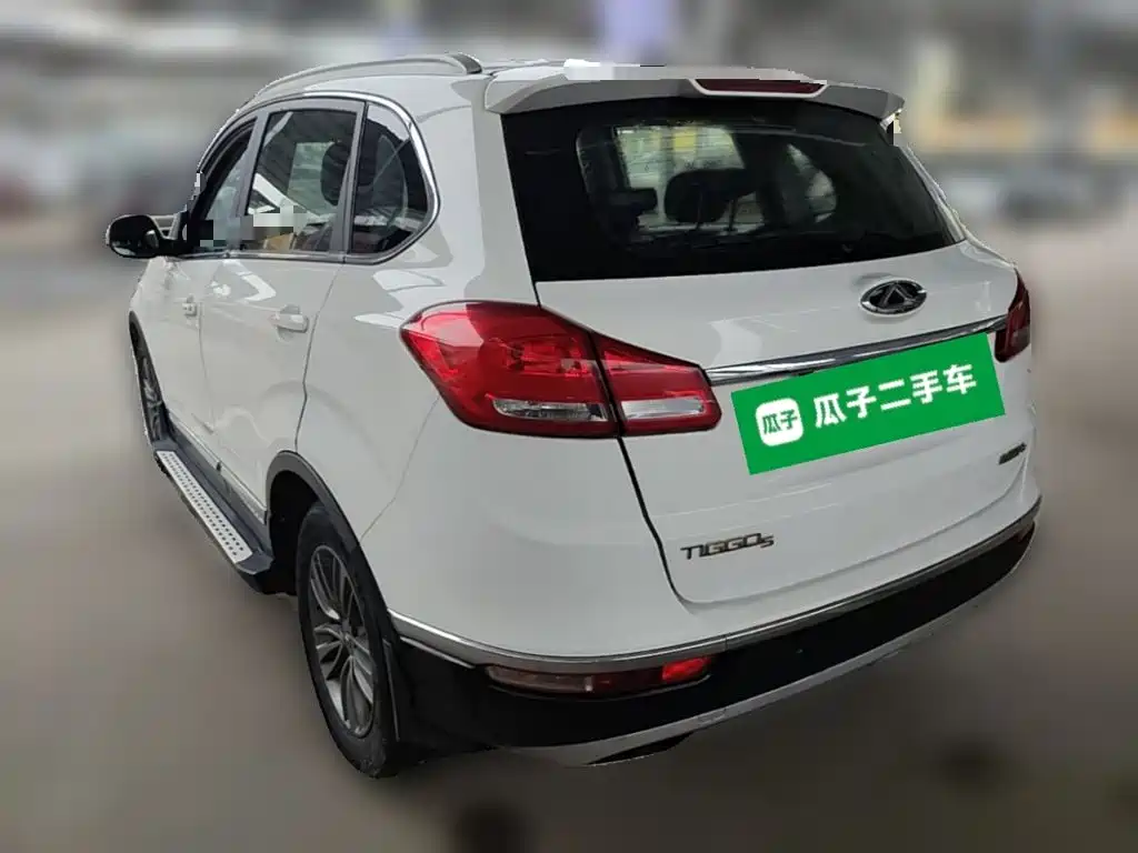 Chery Tiggo 5 — миниатюра 7