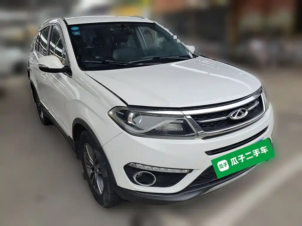Chery Tiggo 5 — миниатюра 6