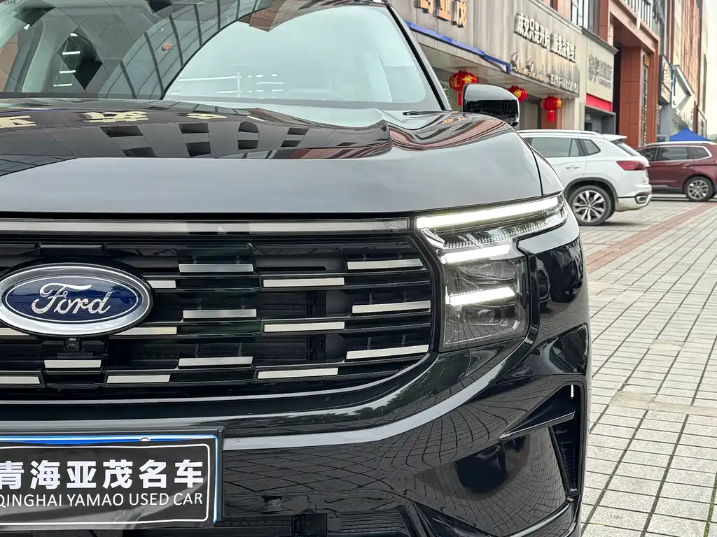 Ford Edge — миниатюра 4