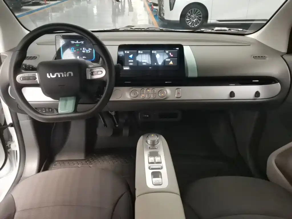 Changan Lumin 2025 205km