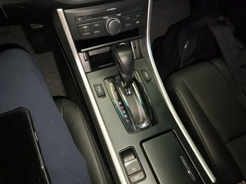 Honda Accord — миниатюра 14