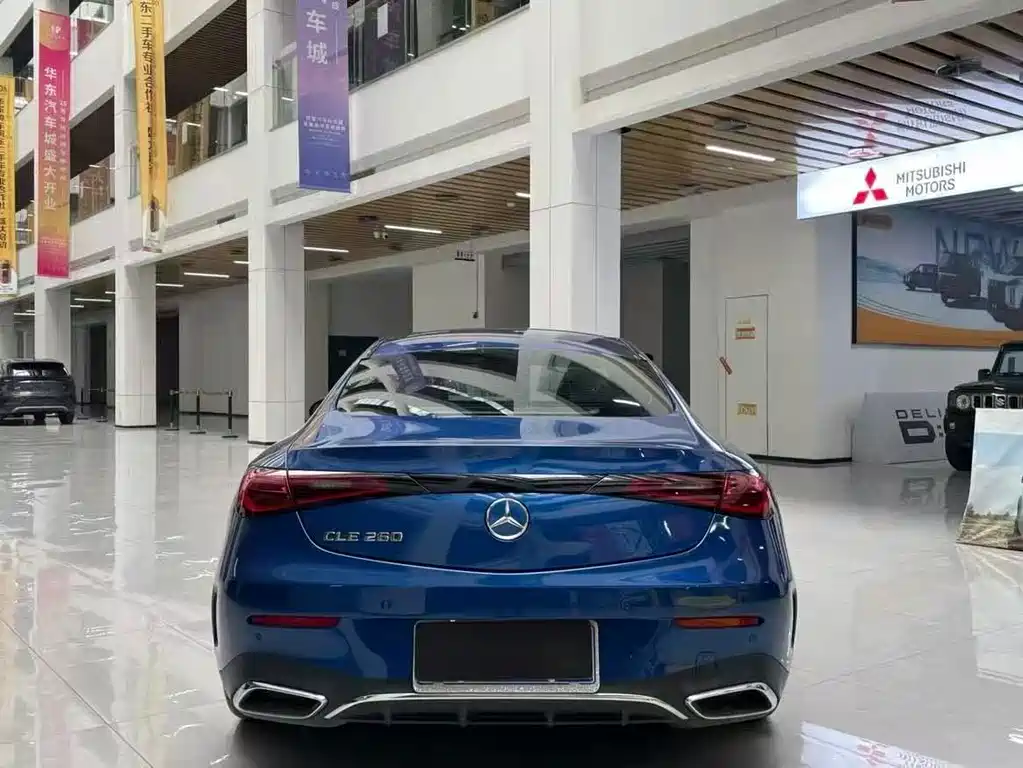 Mercedes-Benz CLE — миниатюра 2