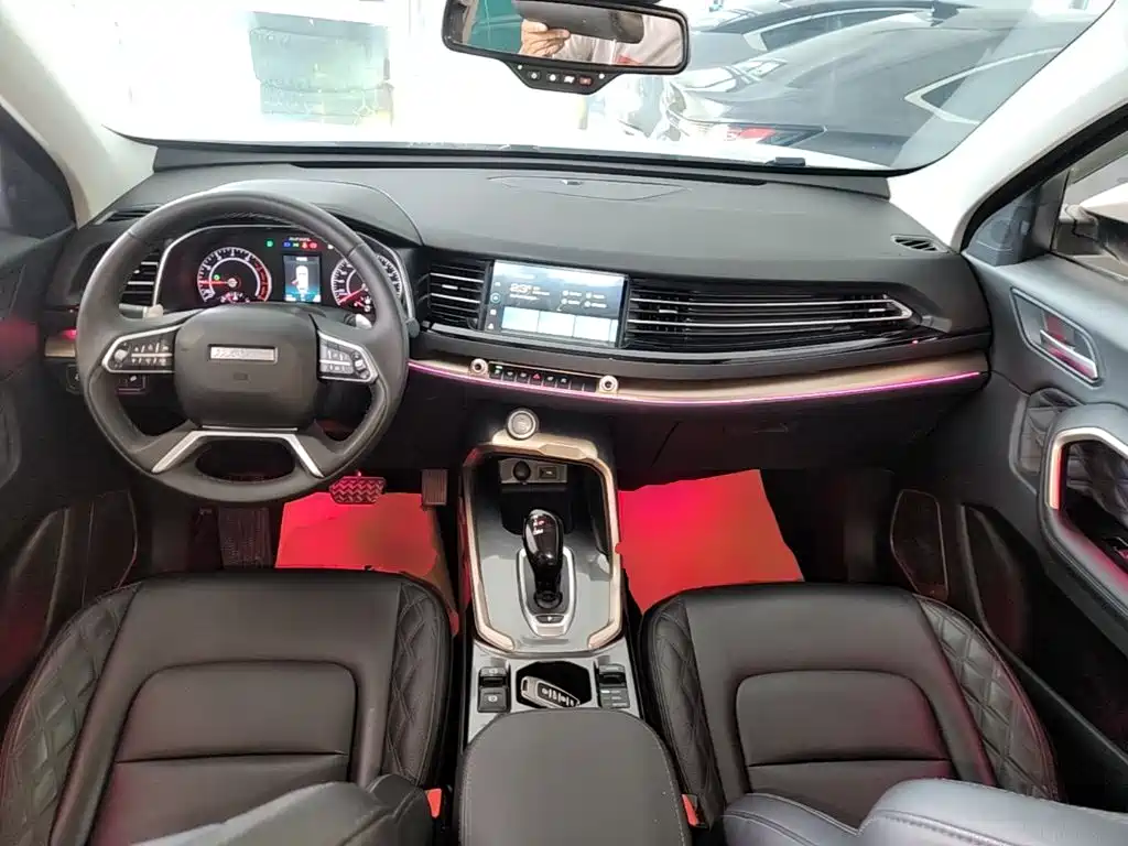 Haval H6 — миниатюра 10