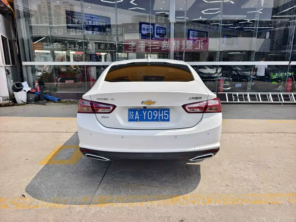 Chevrolet Malibu XL — миниатюра 14