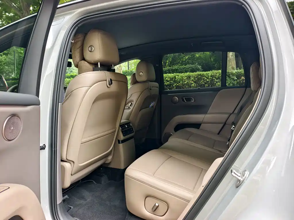 Li Auto Li i6 — миниатюра 5