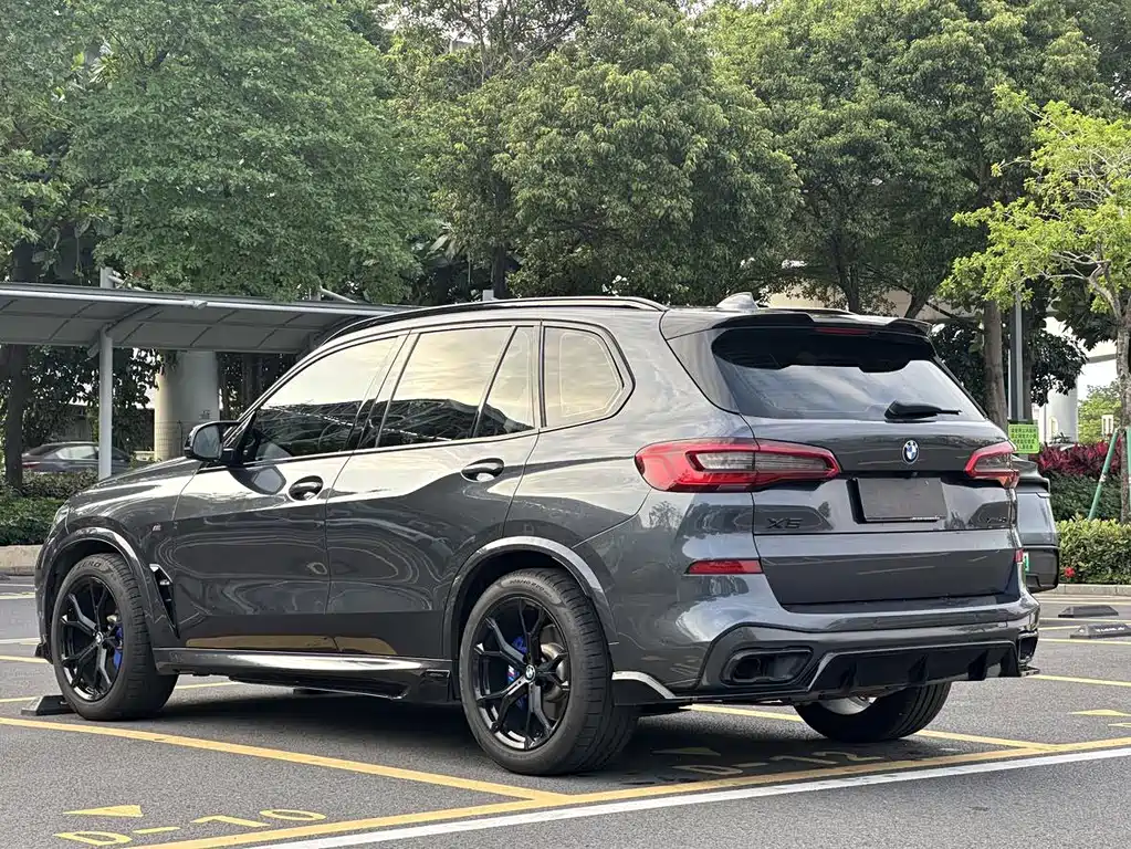 BMW X5 (Import) — миниатюра 4