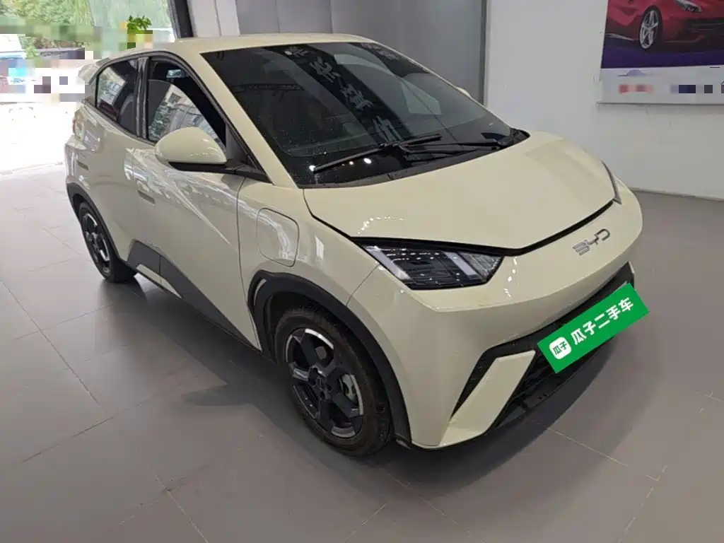 BYD Seagull — миниатюра 4