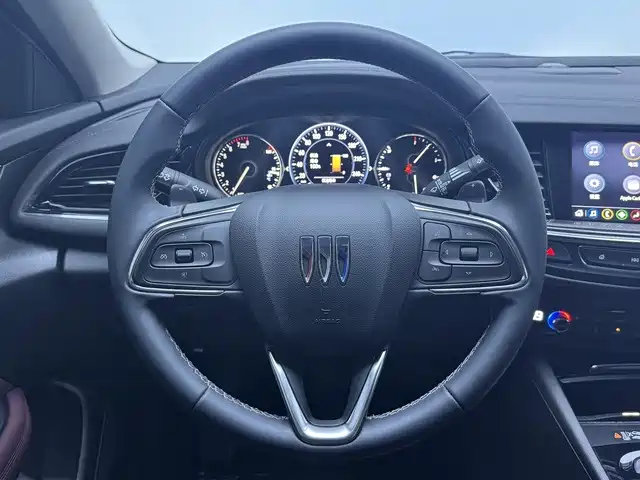 Buick Regal — миниатюра 13