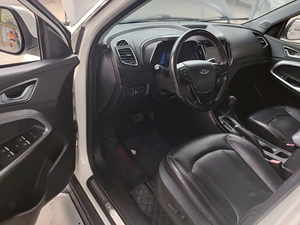 Chery Tiggo 5 — миниатюра 21
