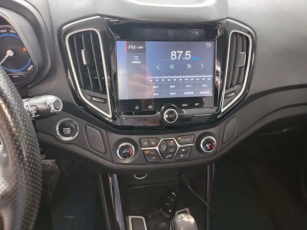 Chery Tiggo 5 — миниатюра 18