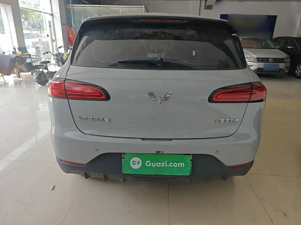 Wuling Bingo PLUS — миниатюра 6