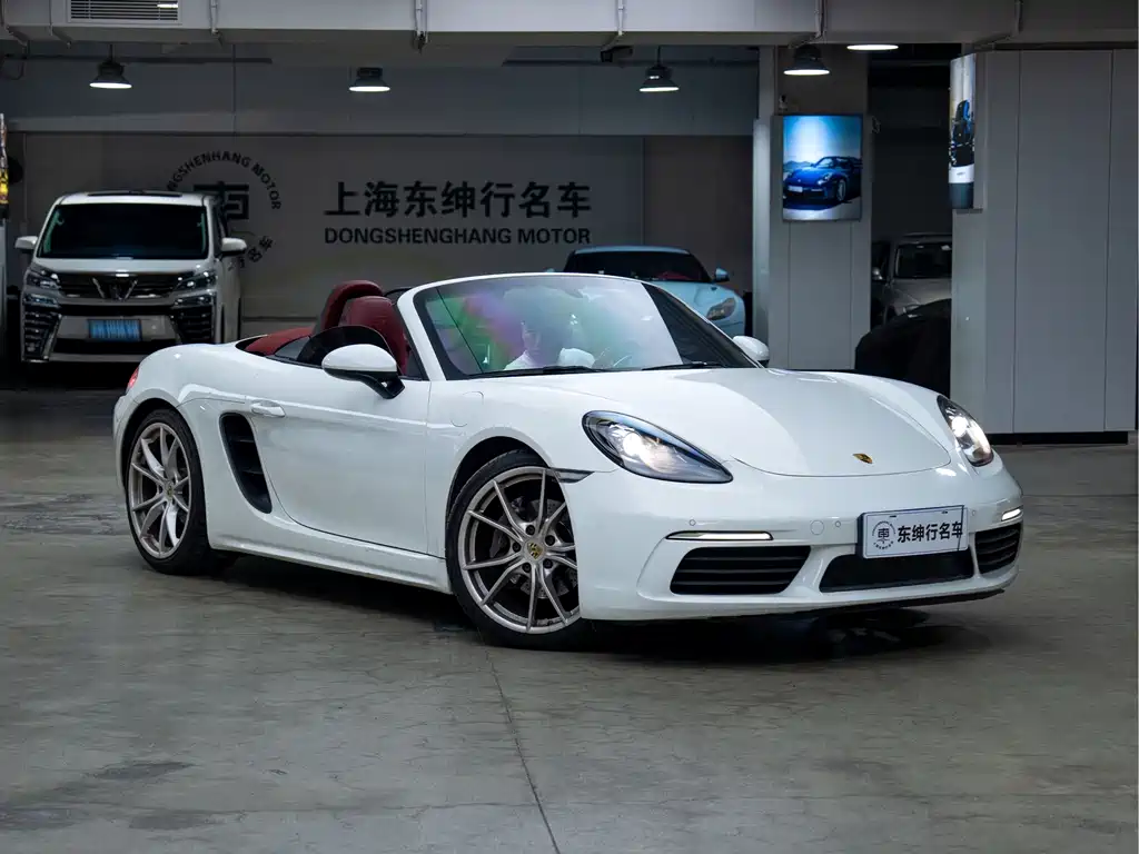 Porsche 718 — миниатюра 3
