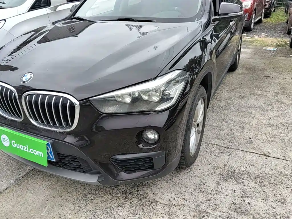 BMW X1 — миниатюра 24
