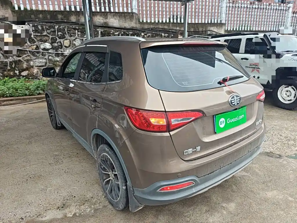FAW Senya R7 — миниатюра 5