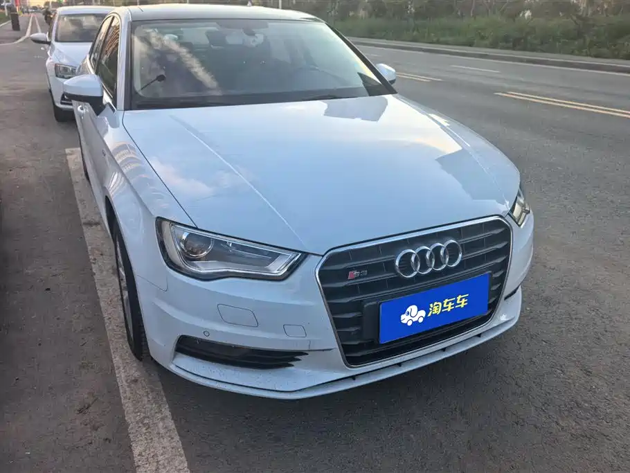 Audi A3 2016 Limousine 35 TFSI