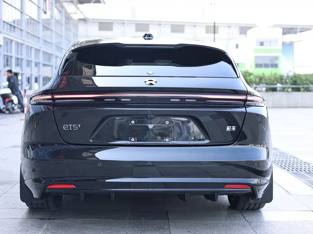 NIO ET5T — миниатюра 4
