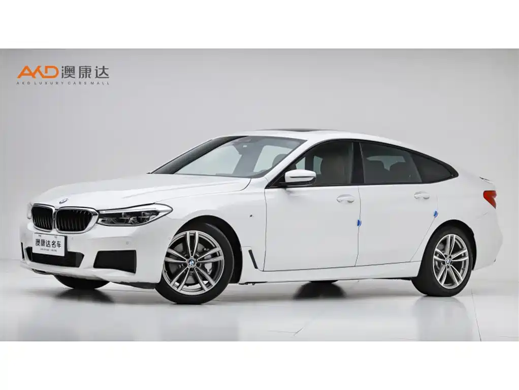 BMW 6 GT