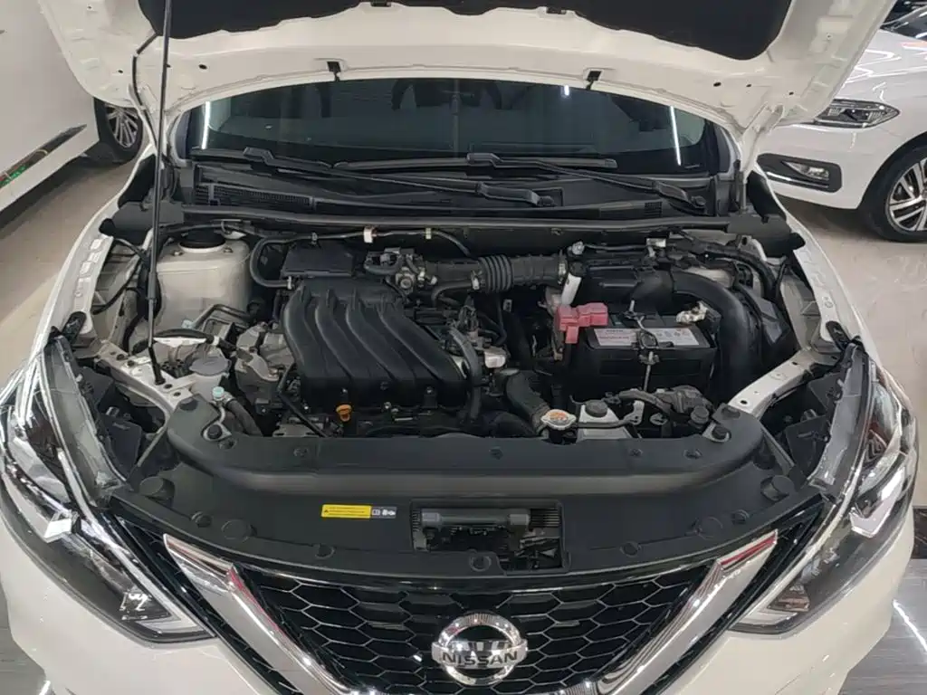Nissan Sylphy — миниатюра 20